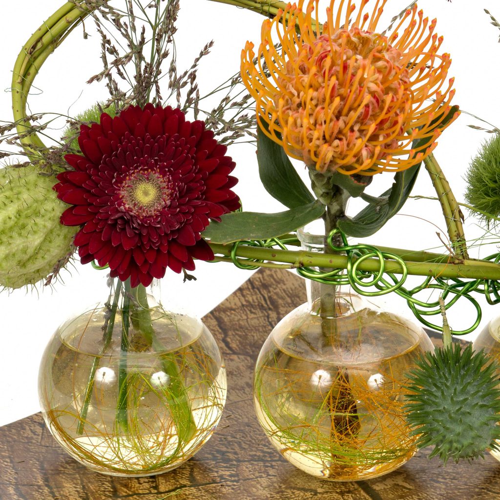 Designcreatie 3 bolglaasjes - Afbeelding 2