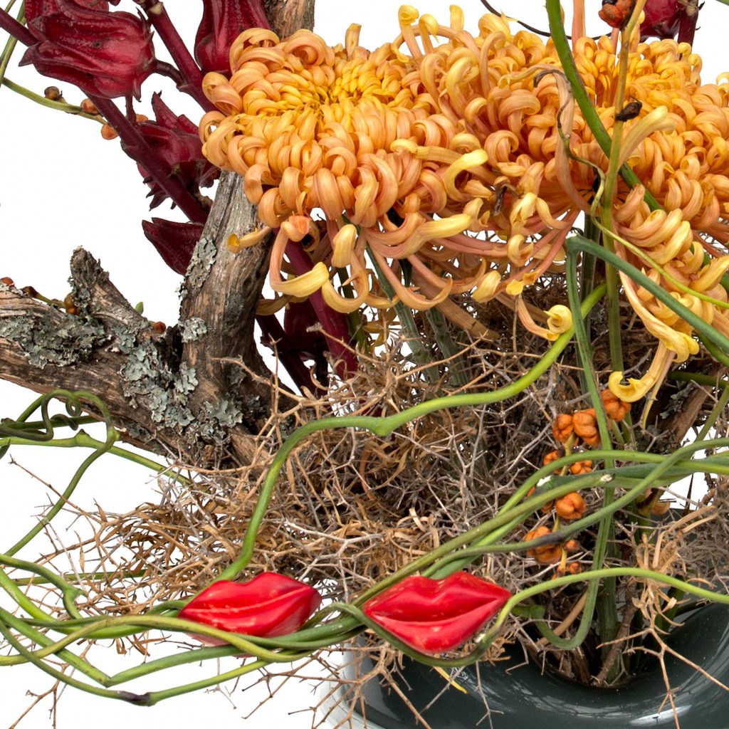 Bouquet "Dali" incl. Chocolate PUUR - Image 2