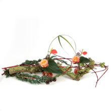 Perenhout creatie