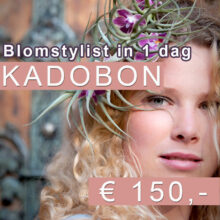 Bloemstylist in 1 dag kadobon