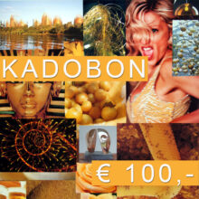 Kadobon 100 bij Blomatelier