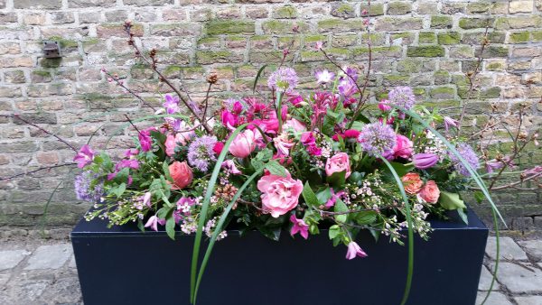 Funeral bouquets