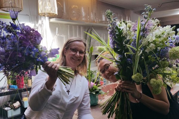 secretaressedag boeket