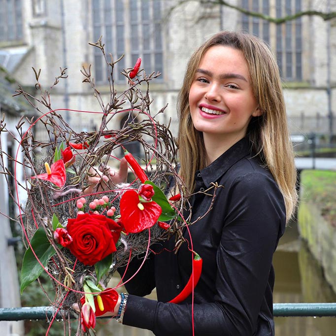 thuisworkshop amour deluxe