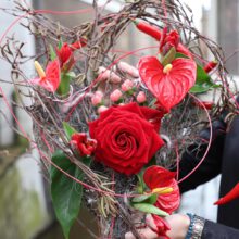 workshop amour voor valentijn vriendschap en vrijgezellenfeestje