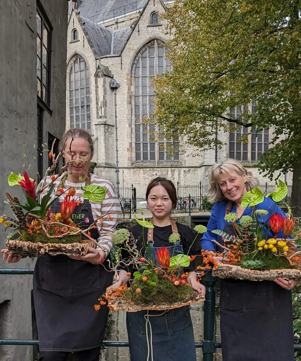 groepsworkshop gouda