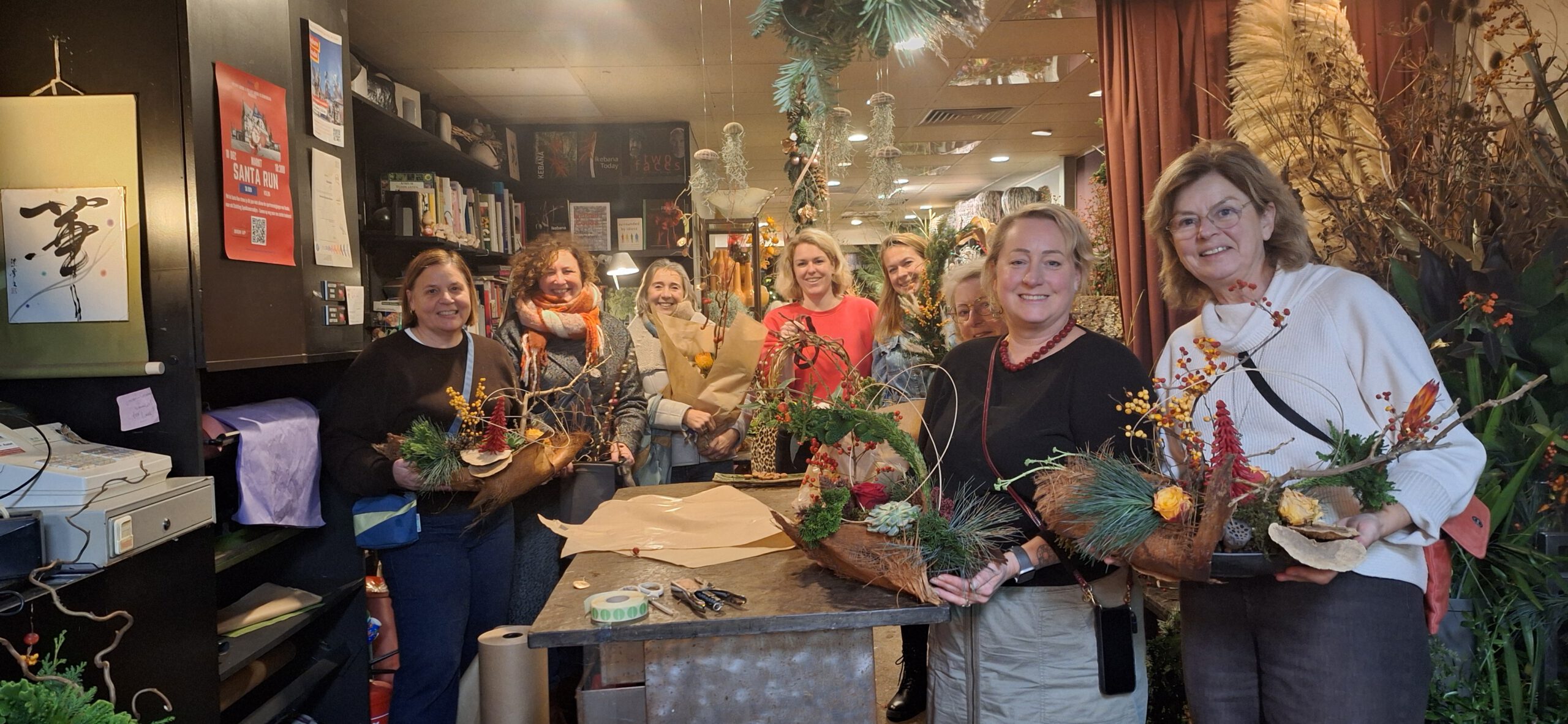 kerstworkshop december